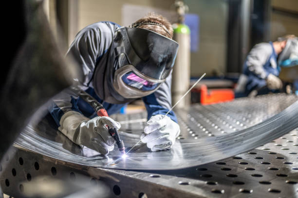 Best Automation and Robotic Welding in Ovilla, TX